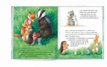 Bild von Butler M: Der kleine Igel und dieSchneemäuse