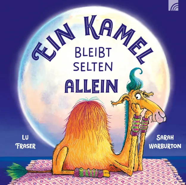 Bild von Fraser L: Ein Kamel bleibt selten allein