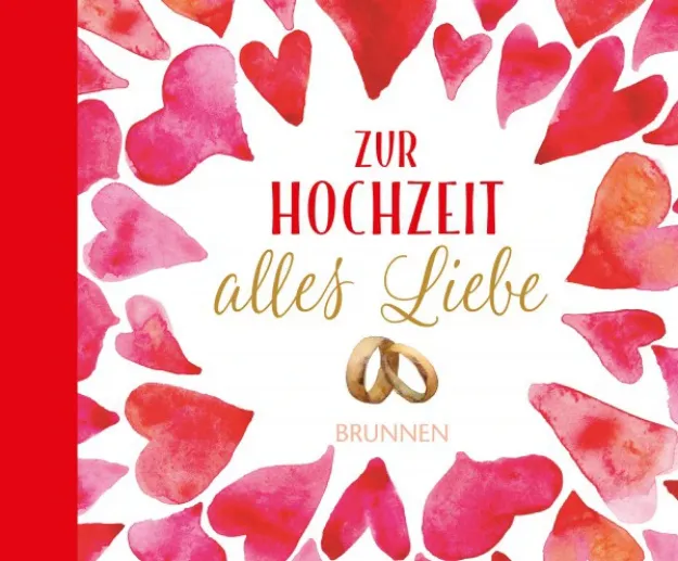 Bild von Zur Hochzeit alles Liebe