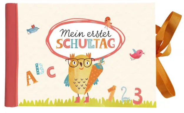 Bild von Mein erster Schultag