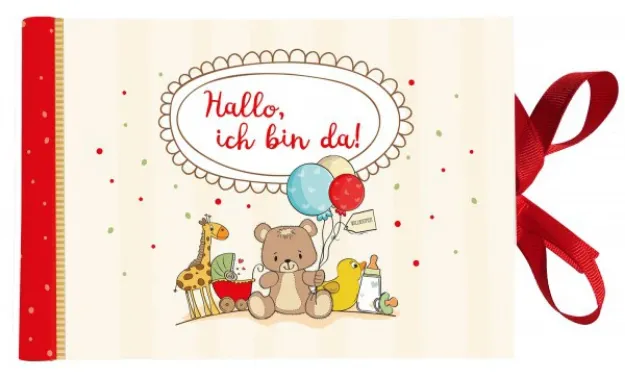 Bild von Hallo, ich bin da!
