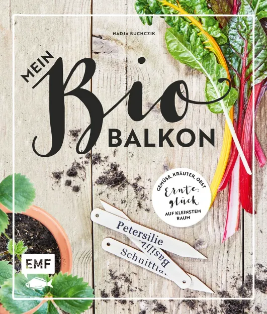 Bild von Buchczik N: Mein Biobalkon