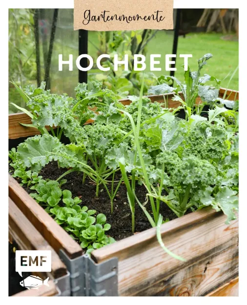 Bild von Gartenmomente: Hochbeet