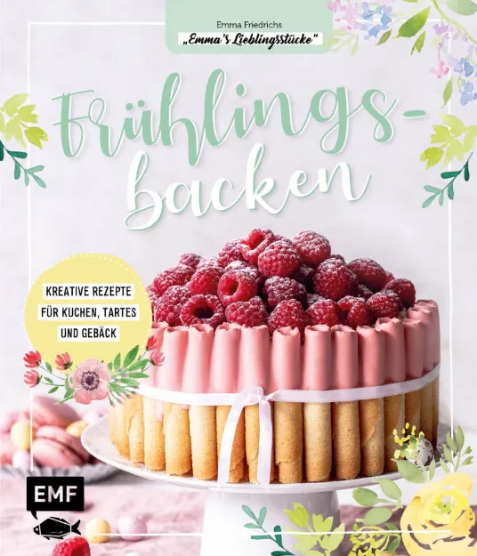 Bild von Friedrichs E: Frühlingsbacken