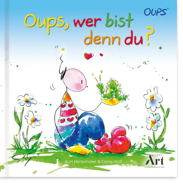 Bild von Hörtenhuber K: Oups, wer bist denn du?