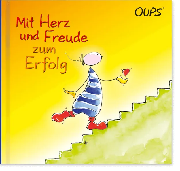 Bild von Hörtenhuber K: Mit Herz und Freude zumErfolg