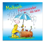 Bild von Hörtenhuber K: Oups - MalbuchFüreinander da sein