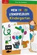 Bild von Mein bunter Lernspielblock –Kindergarten: Erste Buchstaben