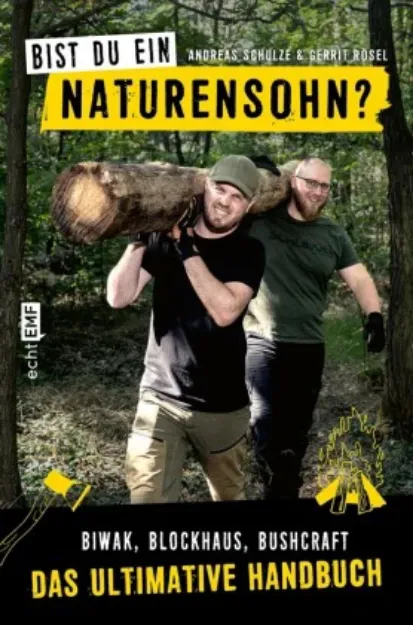 Bild von Naturensöhne: Bist du ein Naturensohn?