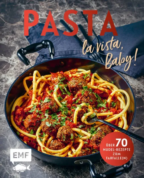 Bild von Pasta la vista, Baby!