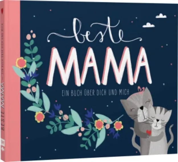 Bild von Beste Mama – Ein Eintragbuch über dichund mich