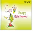 Bild von Hörtenhuber Kurt: Happy Birthday