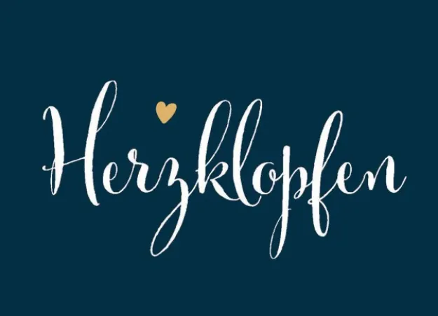 Bild von Herzklopfen 10 Ex.