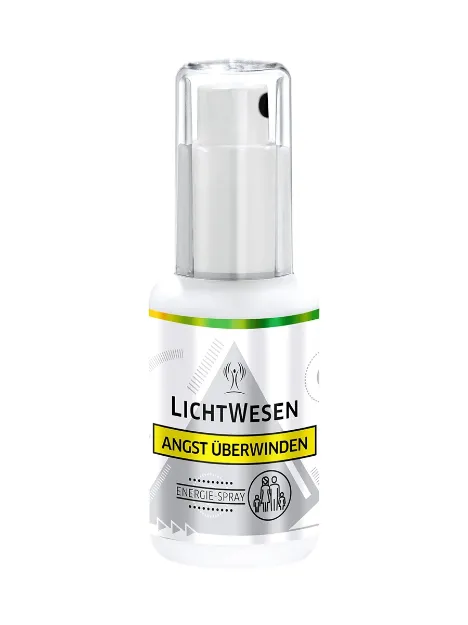 Bild von LichtWesen Themenessenz Angst überwinden