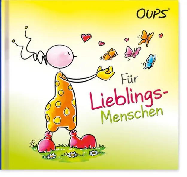 Bild von Hörtenhuber Kurt: Für Lieblingsmenschen
