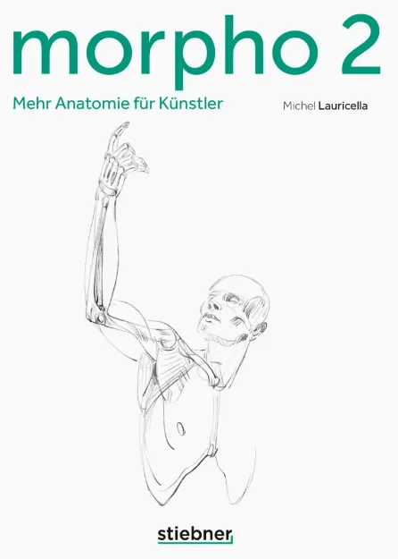 Bild von Lauricella M: Morpho 2. Mehr Anatomiefür Künstler