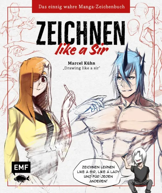Bild von Zeichnen like a Sir