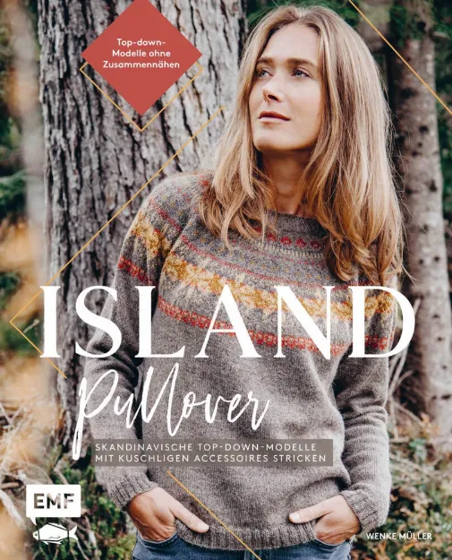 Bild von Müller W: Islandpullover stricken