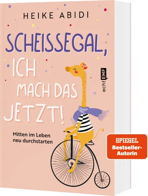 Bild von Abidi H: Scheissegal, ich mach das jetzt!