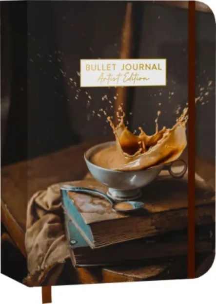 Bild von Pocket Bullet Journal Artist EditionCoffee break