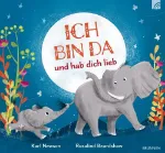 Bild von Newson K: Ich bin da und hab dich lieb