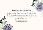 Bild von Glaube