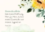 Bild von Ermutigung