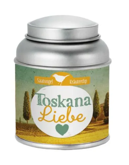 Bild von Toskana Liebe