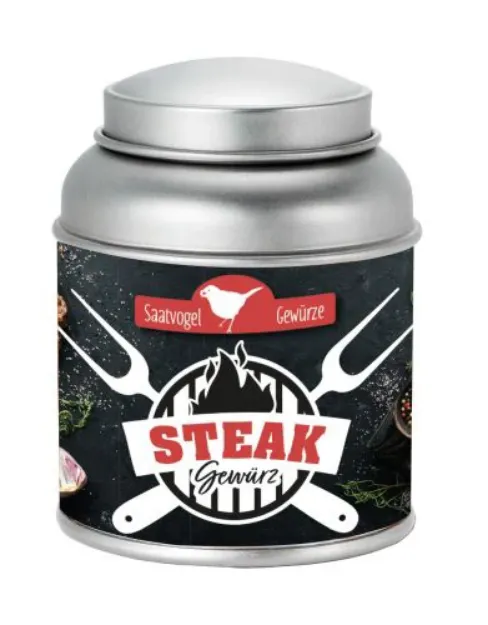 Bild von Steak-Gewürz