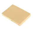 Bild von Spannbetttuch 180-200 x 200 cm in sahara-beige von The Spirit of OM