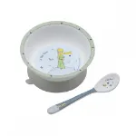 Bild von schale mit saugboden und löffel der kleine prinz, VE-3