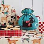 Bild von Muff Cosy Cotton Hound Dog - Ulster Weavers