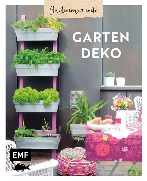 Bild von Gartenmomente: Gartendeko