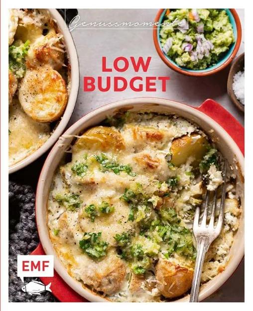 Bild von Genussmomente: Kochen Low Budget