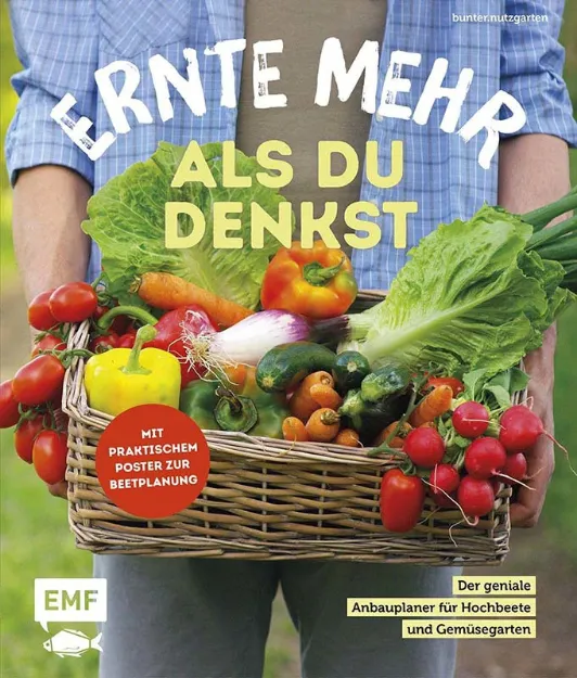 Bild von Becker N: Ernte mehr als du denkst