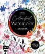 Bild von Donderer T: Colorful Watercolor