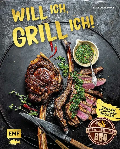 Bild von Elsebusch R: Will ich, grill ich!