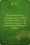 Bild von Kartenspiel: Das inoffizielle Quiz fürHarry Potter-Fans