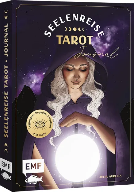 Bild von Aurelia J: Seelenreise – Tarot-Journal