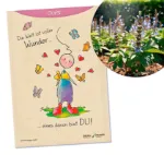 Bild von Hörtenhuber Kurt: Oups Samenpackung -BIO Ysop