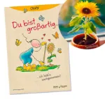 Bild von Hörtenhuber Kurt: Oups Samenpackung -BIO Sonnenblume Bambino