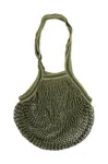 Bild von Netzbeutel BICOLOR green