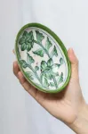 Bild von Seifenschale BLUE POTTERY