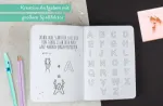 Bild von Foxy Draws: Blah Blah Journal – Deinverrücktes Mitmach-Buch – Mal es fertig