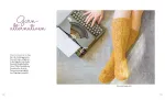 Bild von Ojanperä M: Zauberhafte Lace-Socken