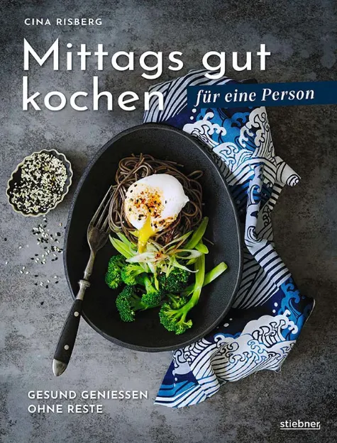 Bild von Risberg C: Mittags gut kochen für einePerson