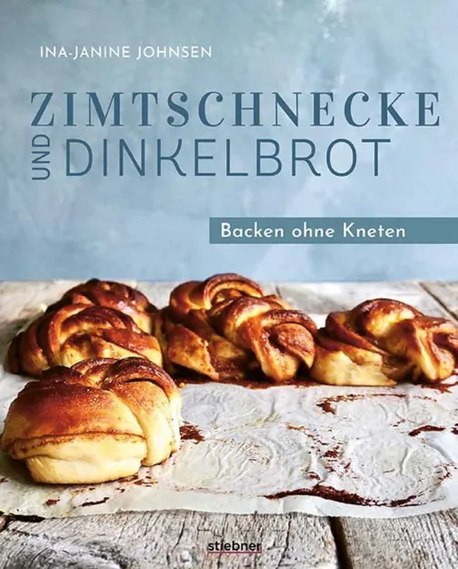 Bild von Johnsen I: Zimtschnecke und Dinkelbrot