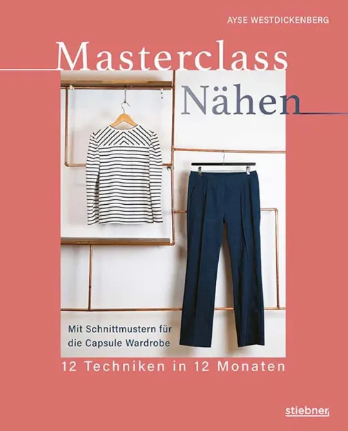Bild von Westdickenberg A: Masterclass Nähen
