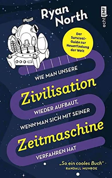 Bild von North R: Wie man unsere Zivilisationwieder aufbaut, wenn man sich mit seine
