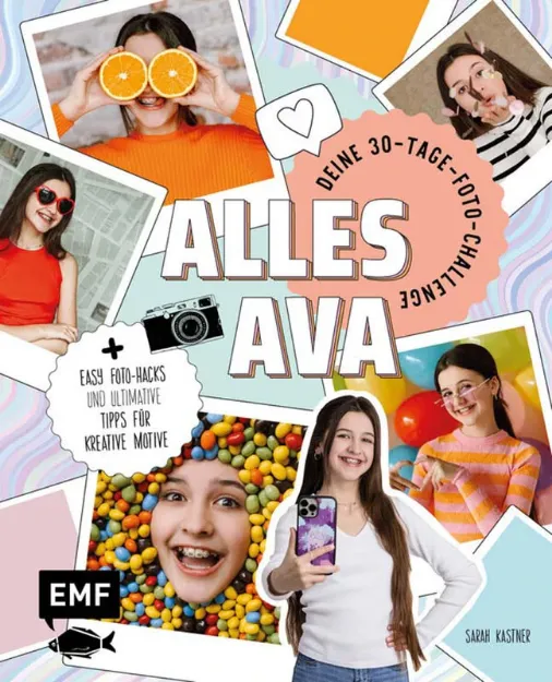 Bild von Alles Ava: Alles Ava – Deine30-Tage-Foto-Challenge
